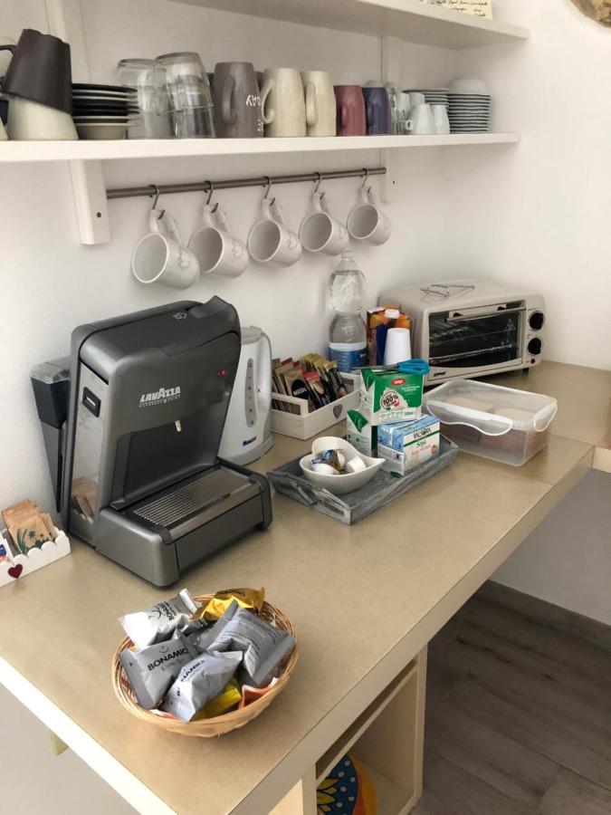 La Nana Gialla Riotorto Zewnętrze zdjęcie