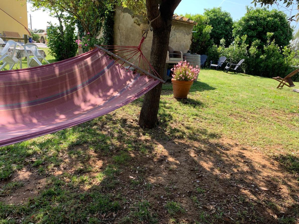 La Nana Gialla Riotorto Zewnętrze zdjęcie