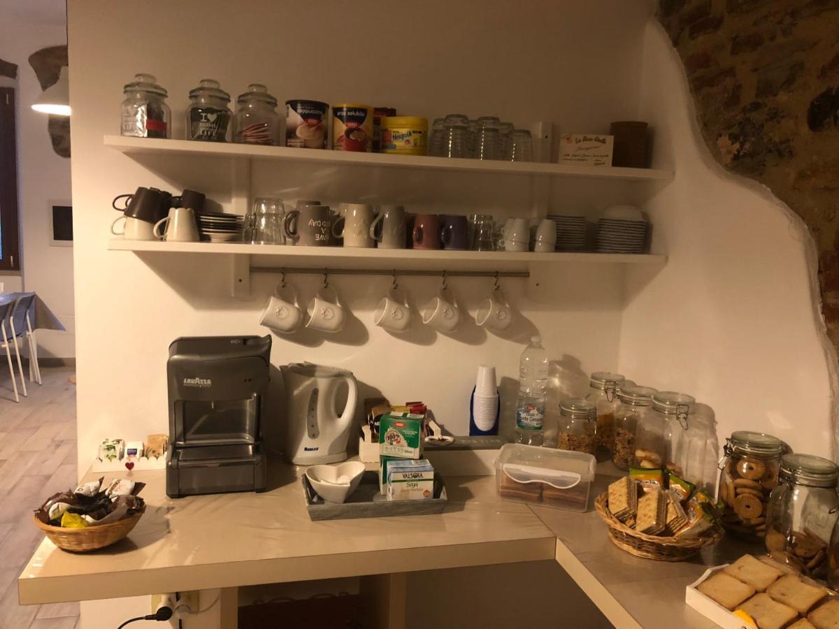 La Nana Gialla Riotorto Zewnętrze zdjęcie