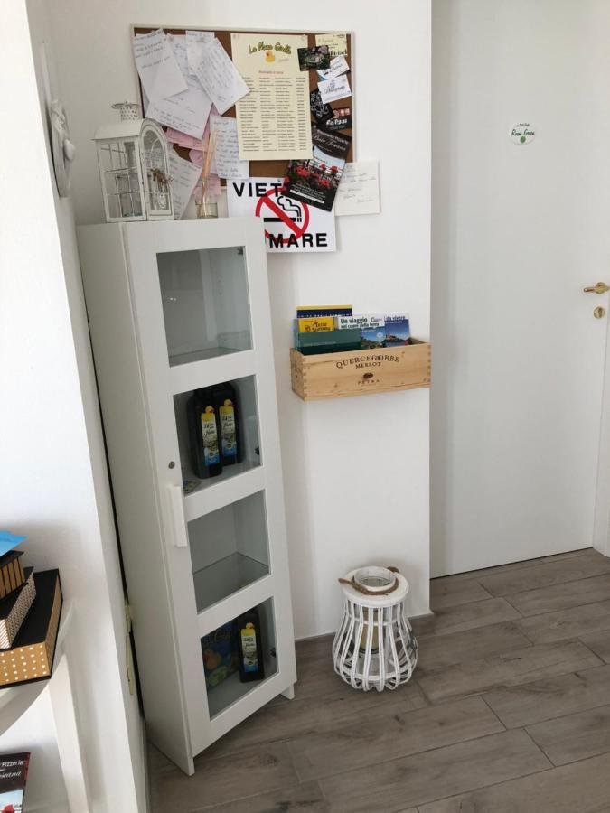 La Nana Gialla Riotorto Zewnętrze zdjęcie