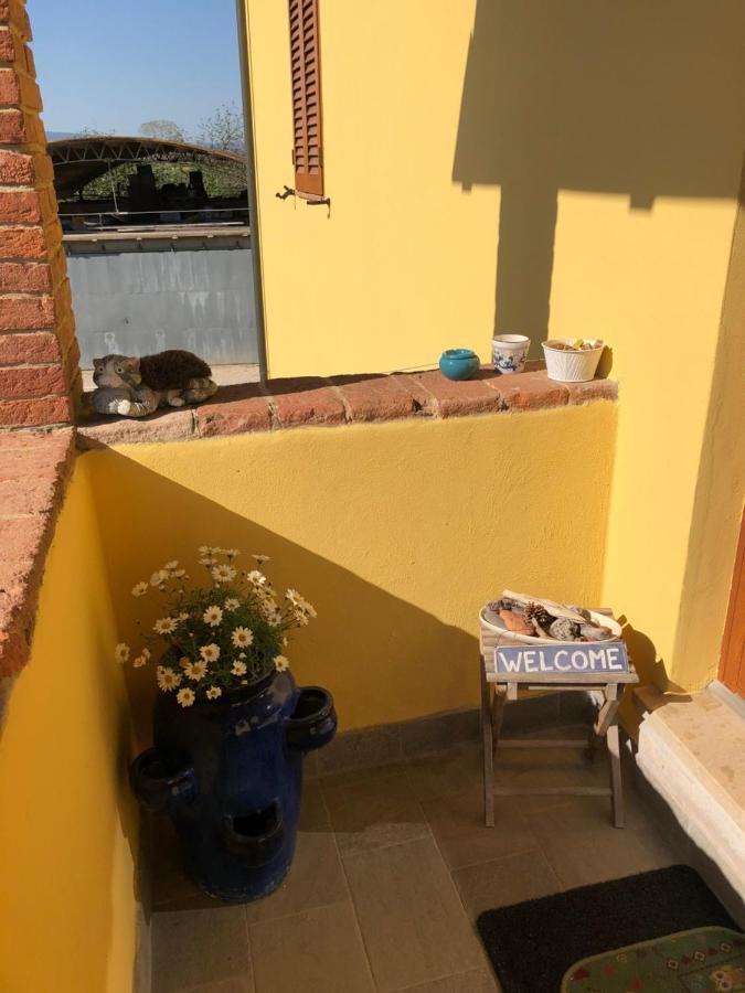 La Nana Gialla Riotorto Zewnętrze zdjęcie