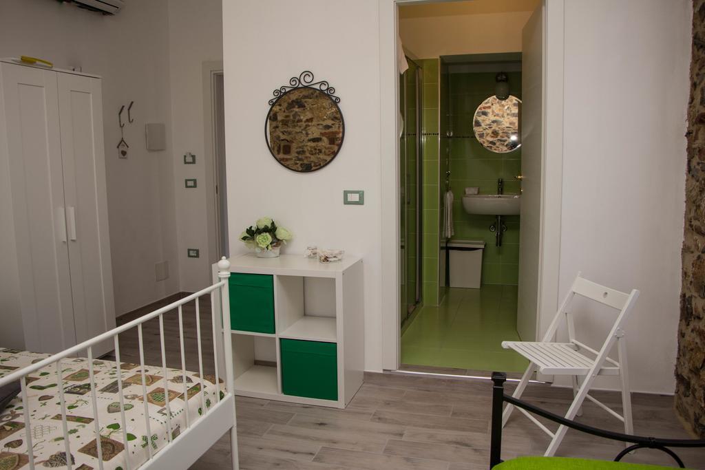 La Nana Gialla Riotorto Zewnętrze zdjęcie